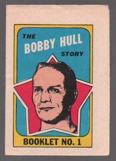 1 Bobby Hull